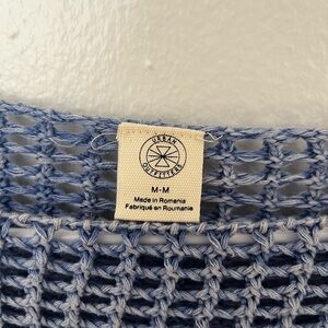 Urban outfitters crochet shrug